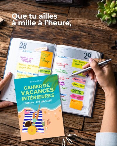 Prendre le temps