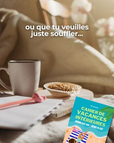 S'autoriser à souffler