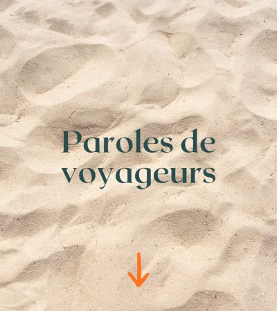 Paroles de voyageurs